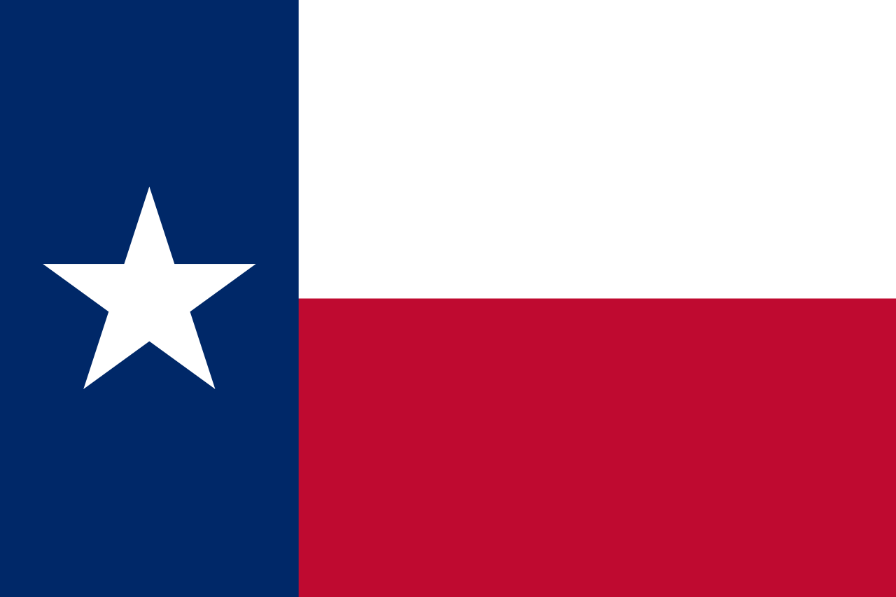 Lend You Cash Texas Flag