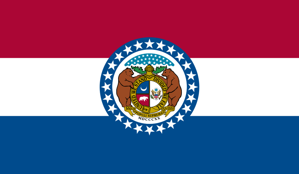 Lend You Cash Missouri Flag