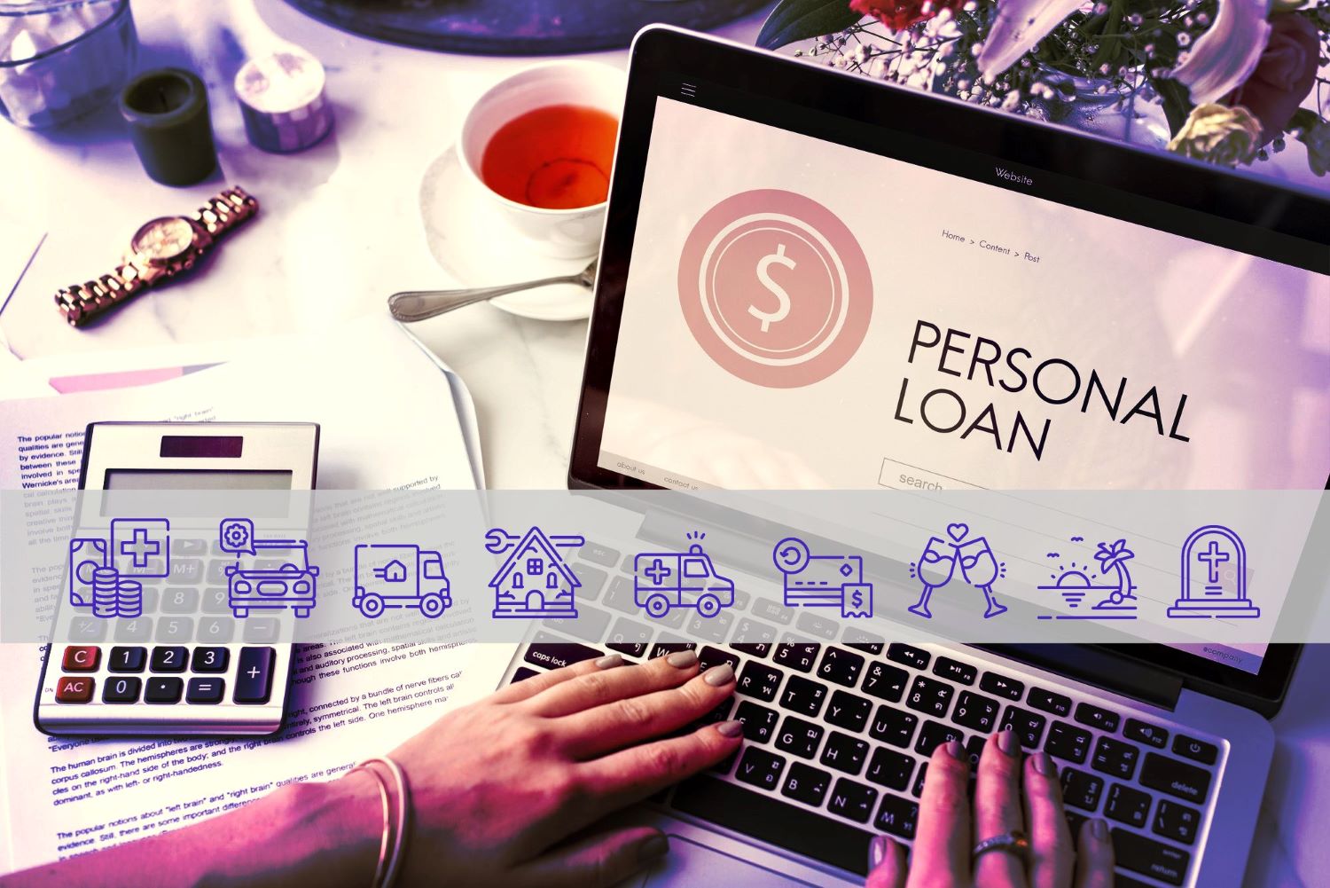 Common uses for personal loans