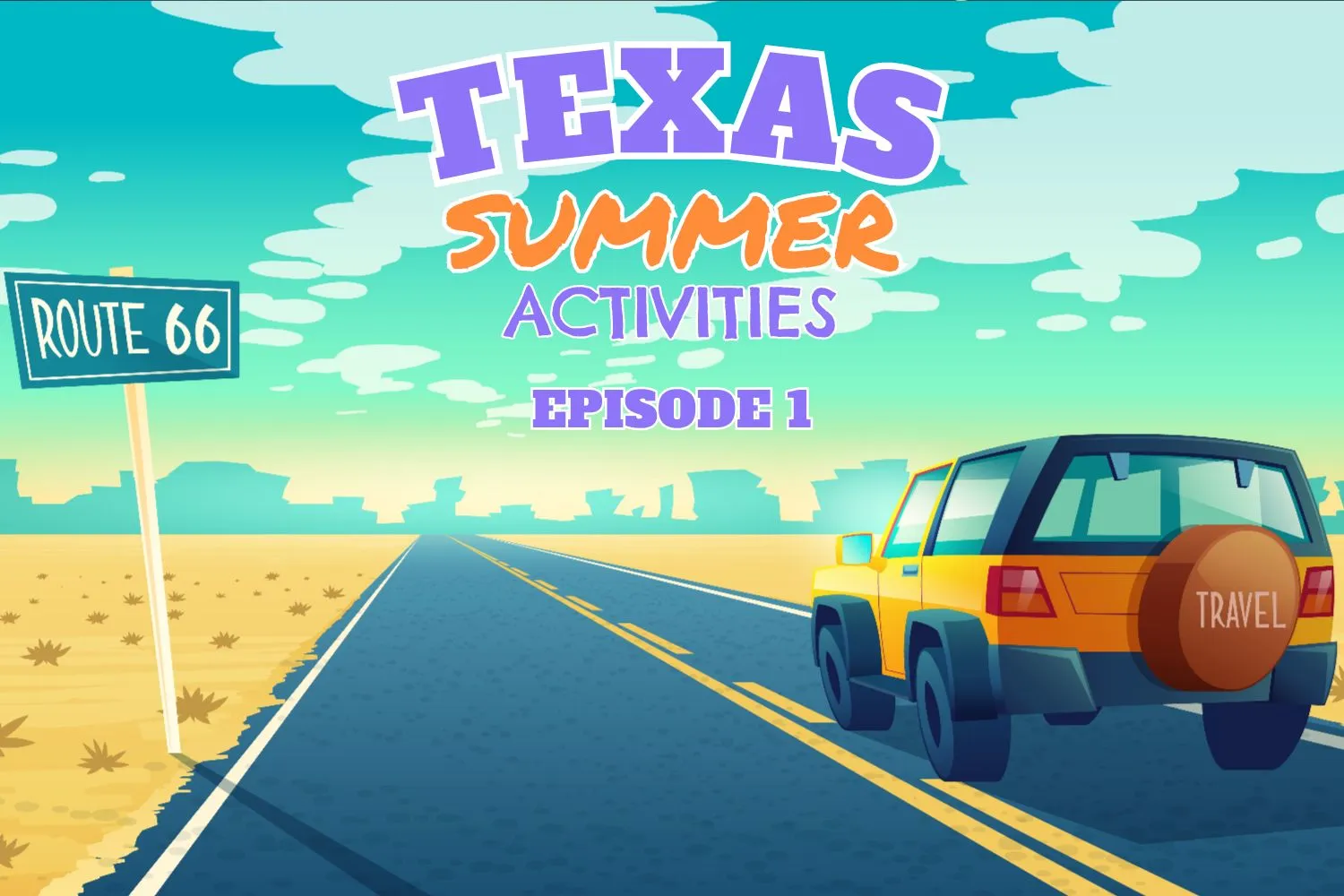 Texas Summer Activities: Affordable Fun in the Sun Part 1