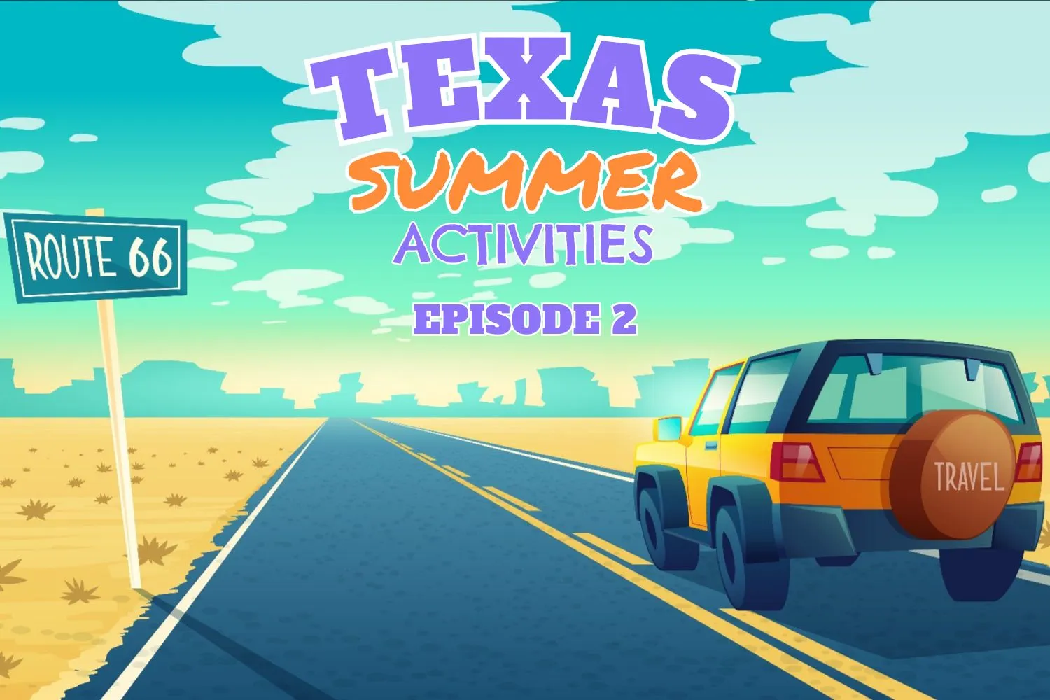 Texas Summer Fun: Dive into Thrills and Adventures!