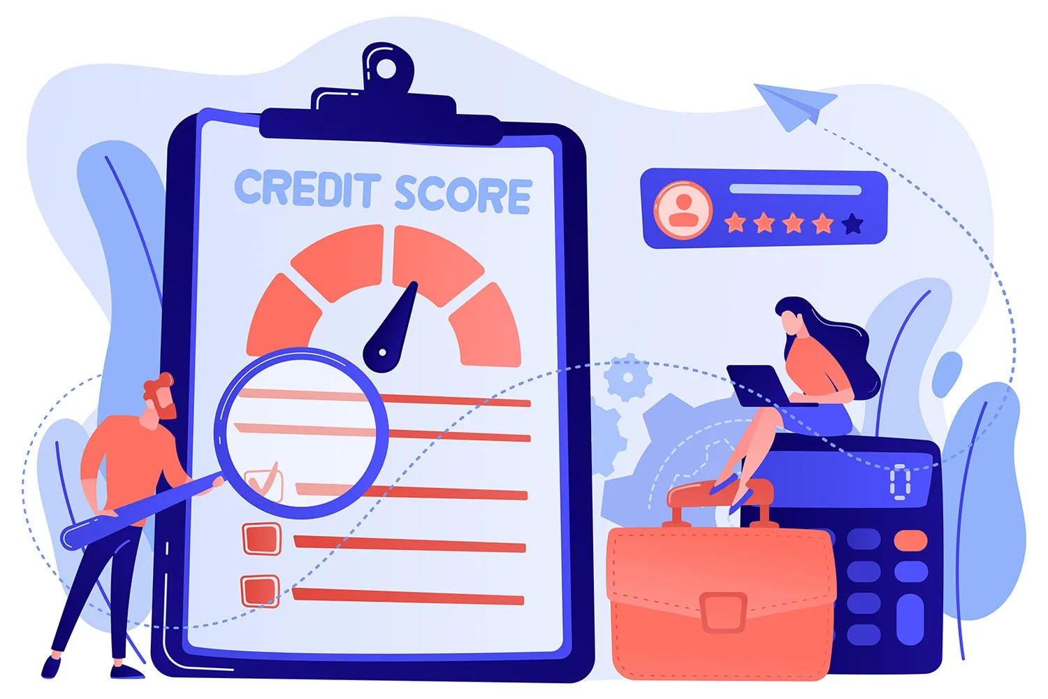 Soft and Hard Credit Checks: How They Work - Lend You Cash