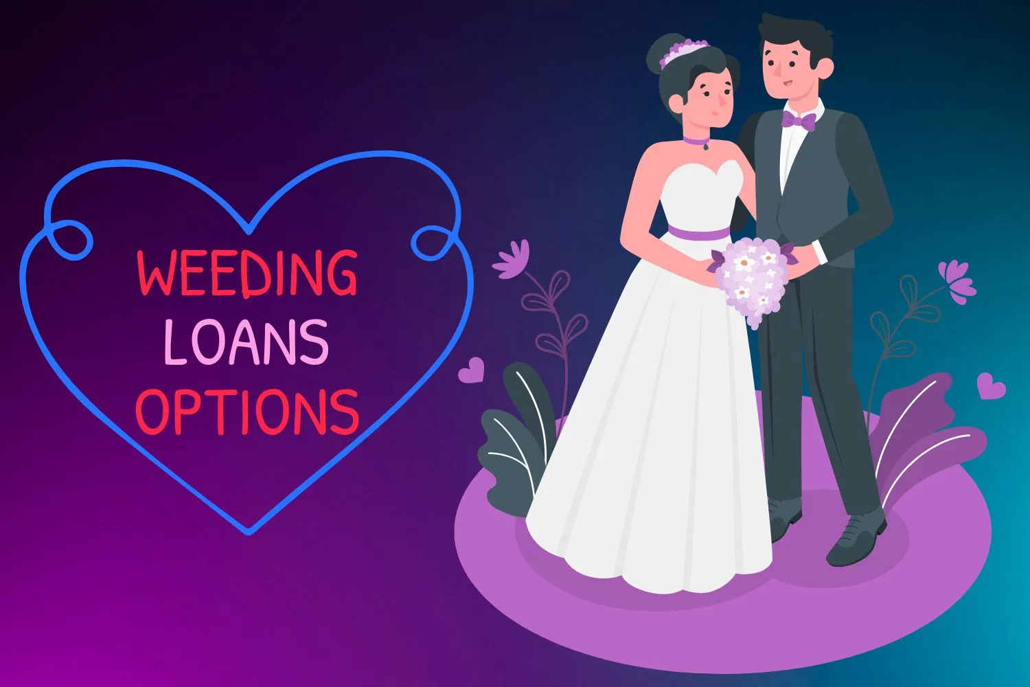 Wedding Loans for the Perfect Wedding