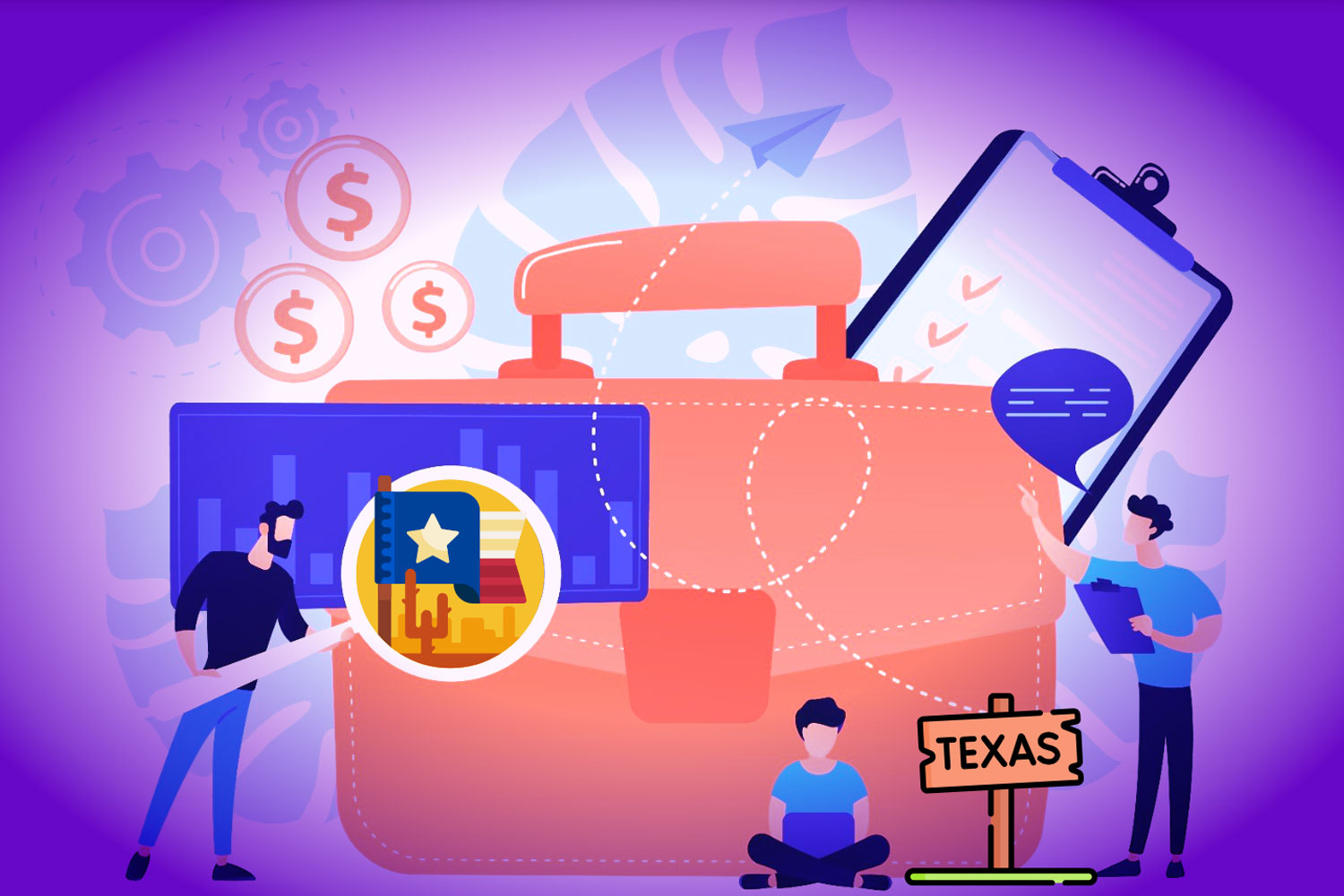 Personal Loan Options in Texas