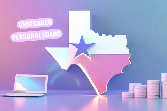 Unsecured Personal Loans in Texas
