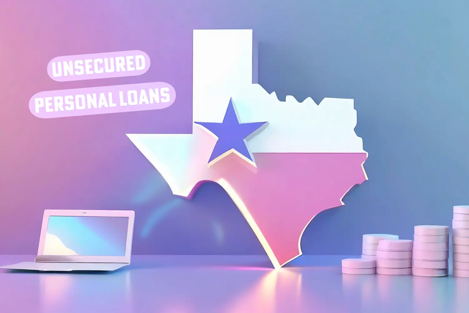 Unsecured Personal Loans in Texas