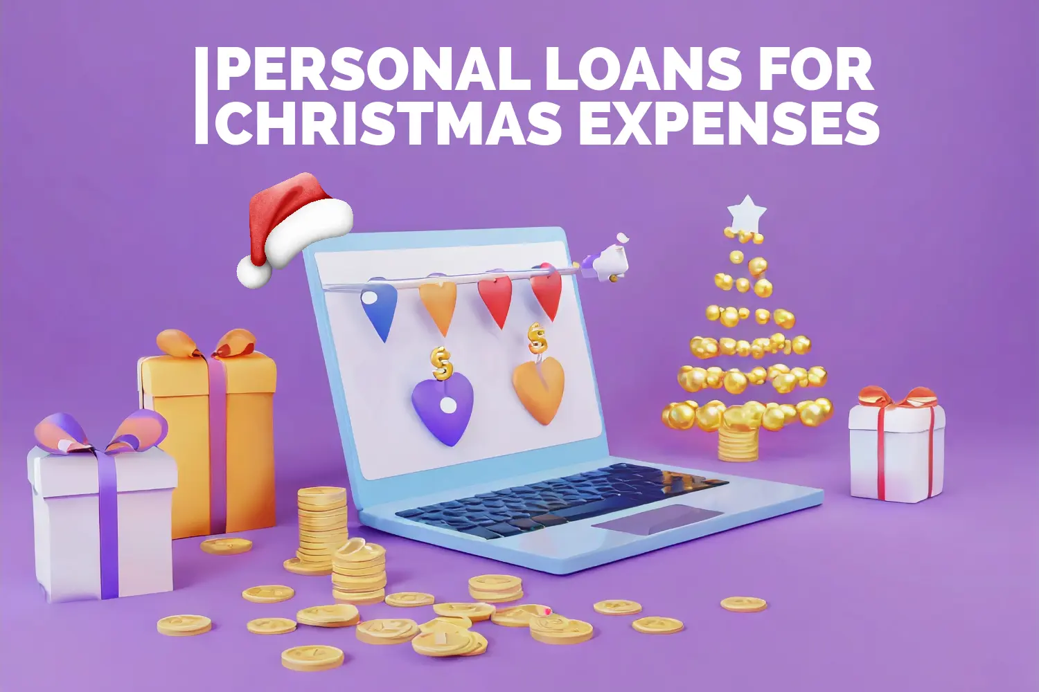 Convenient Personal Loans for Christmas Expenses