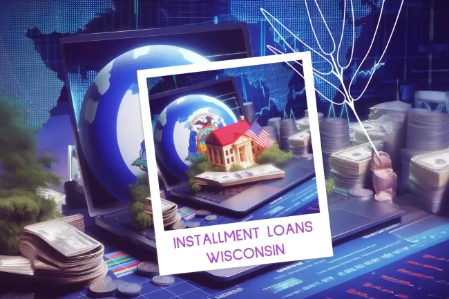 Easy Borrowing with Online Installment Loans Wisconsin