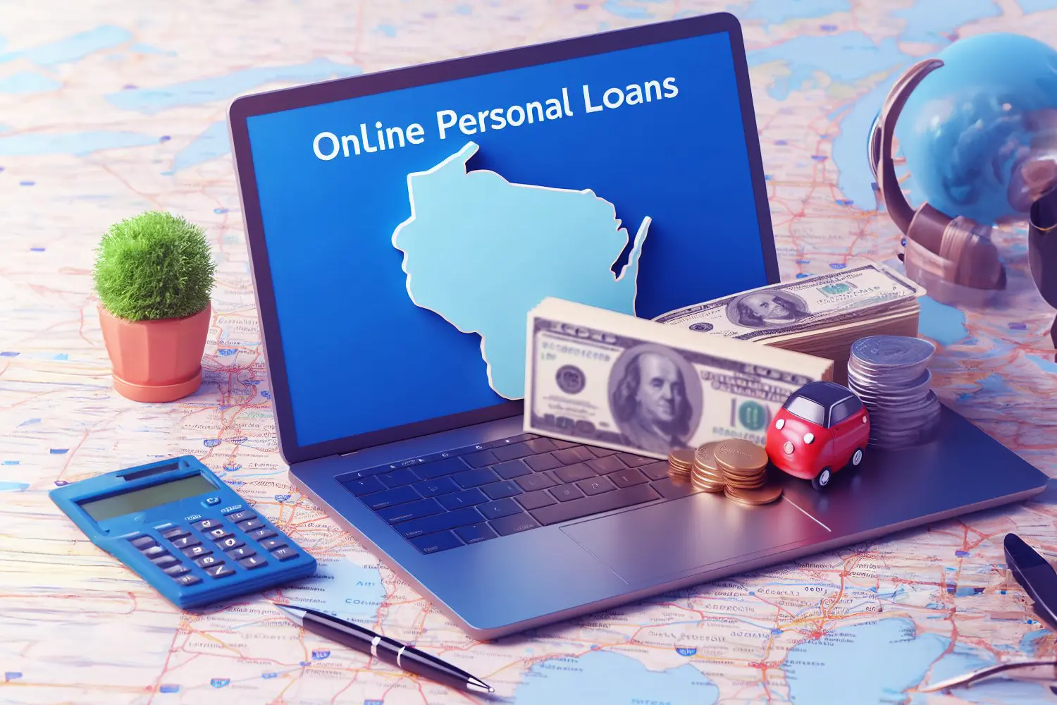 LendYouCash: The Best Option for Personal Loans in Wisconsin