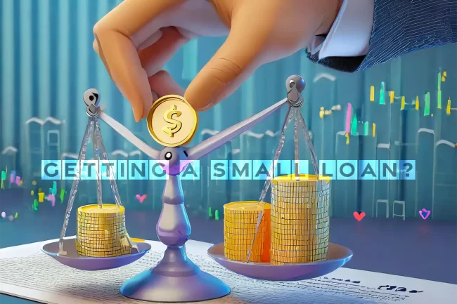 Is Getting a Small Loan a Good Idea? A Comprehensive Guide