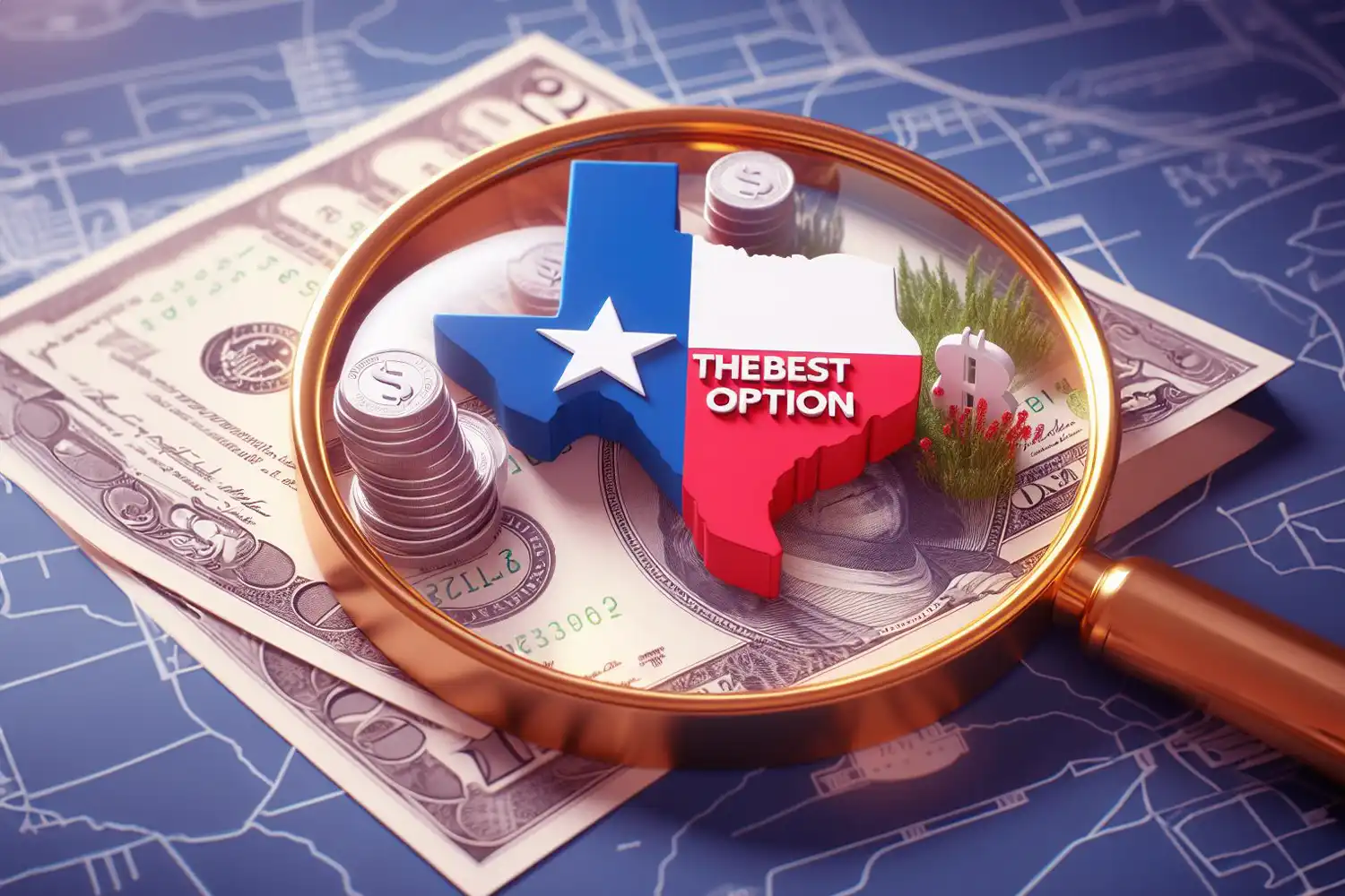 The Best Option for Personal Loans in Texas: LendYouCash