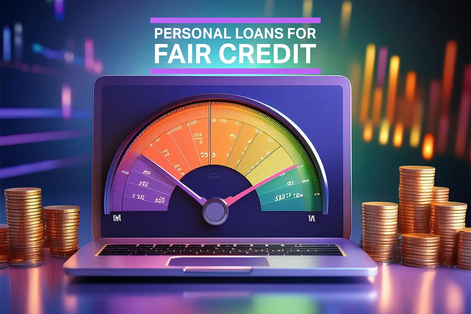 How to Get Personal Loans for Fair Credit: A Complete Guide