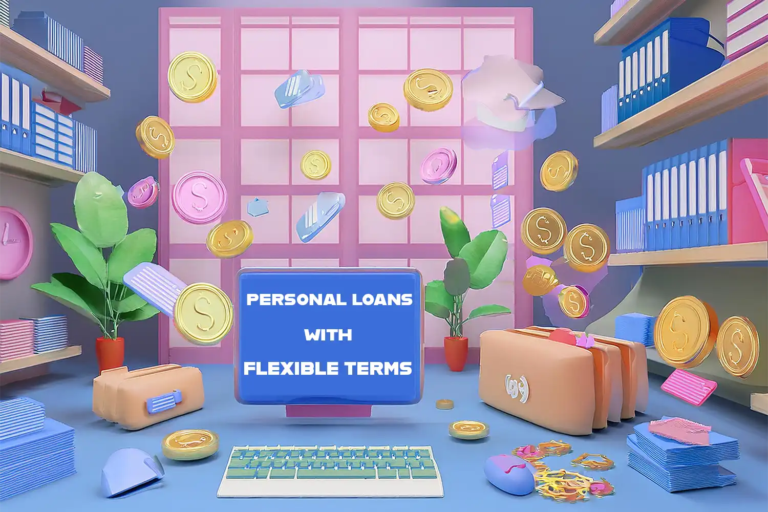 Personal Loans with Flexible Terms: Solutions for any Budget