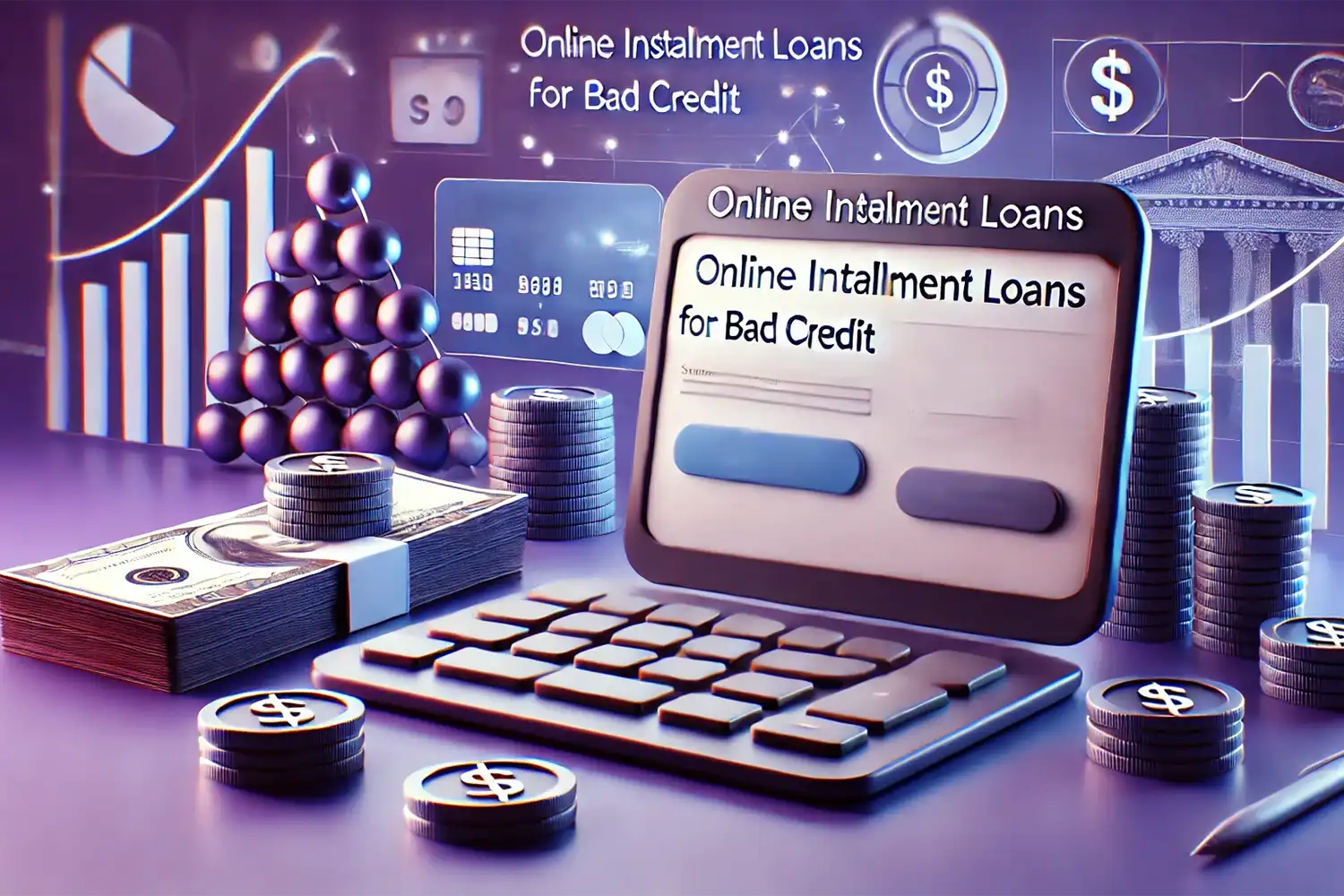 Expert Insights on Online Installment Loans for Bad Credit